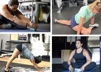 An Expert Guide to the Best Stretches For Leg Day