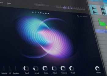 Creating sci-fi sounds with Conflux