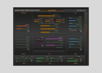 Musictop Instruments releases FREE Creatools Keys instrument for Windows