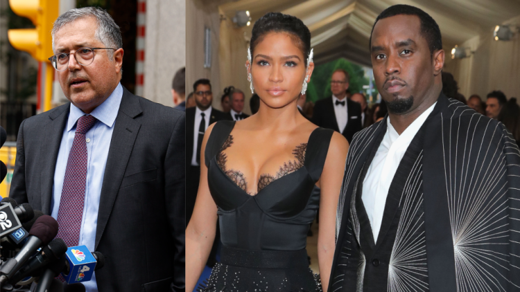Diddy’s Attorney Claims Cassie Hit Him With Cellphone Ahead Of Hotel Hallway Attack Diddy’s Attorney Claims Cassie Hit Him With Cellphone Ahead Of Hotel Hallway Attack