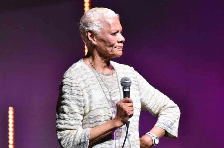 Dionne Warwick Reacts to Sabrina Carpenter, Kendrick Lamar Songs Dionne Warwick Reacts to Sabrina Carpenter, Kendrick Lamar Songs