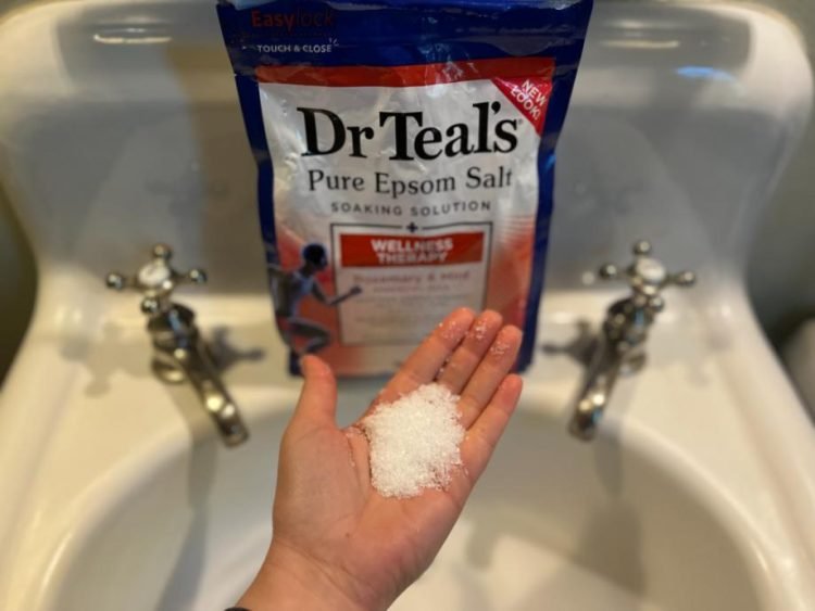Best Bath Soak for Sore Muscles (2024)