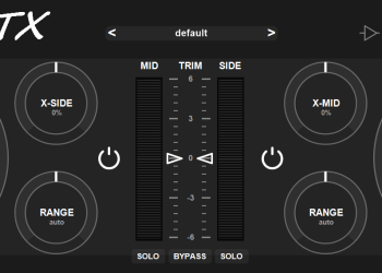 Variety of Sound releases FeenstaubTX, a FREE Transient Shaper for Windows