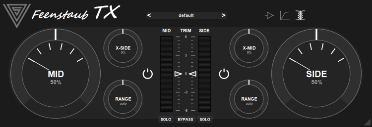 Variety of Sound releases FeenstaubTX, a FREE Transient Shaper for Windows Variety of Sound releases FeenstaubTX, a FREE Transient Shaper for Windows
