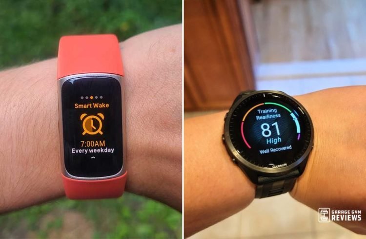 Fitbit vs Garmin: A CPT Explains the Similarities and Differences Fitbit vs Garmin: A CPT Explains the Similarities and Differences