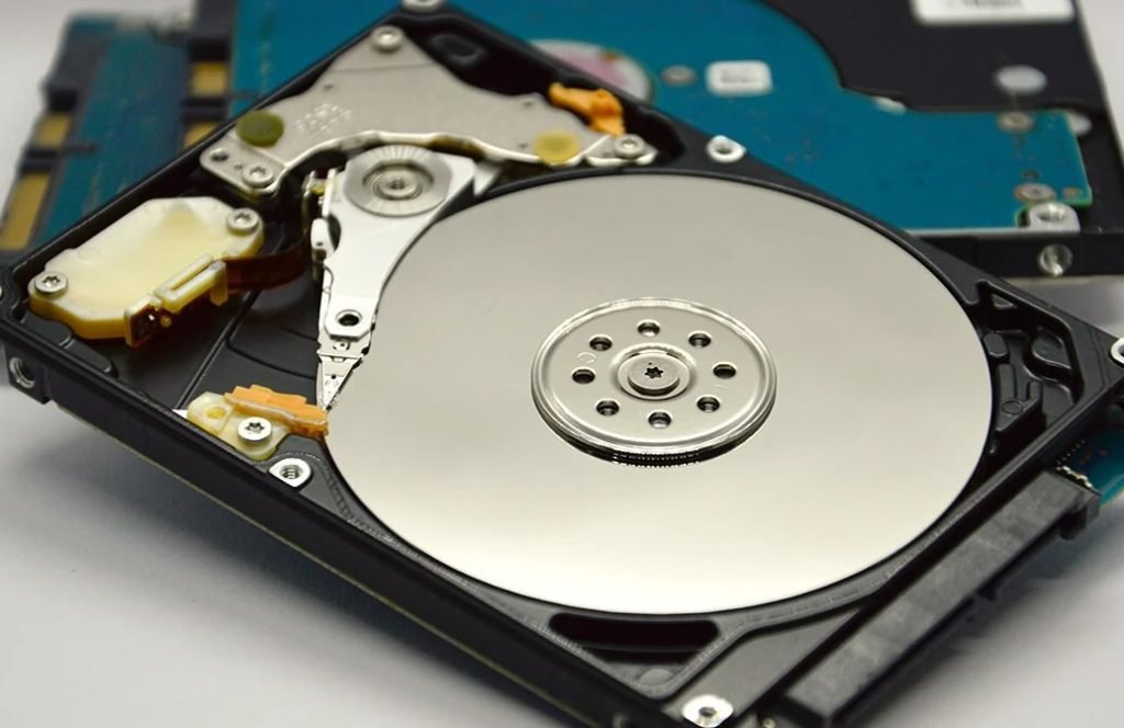 Your Hard Drives Are Dying, And There's Not Much You Can Do About It