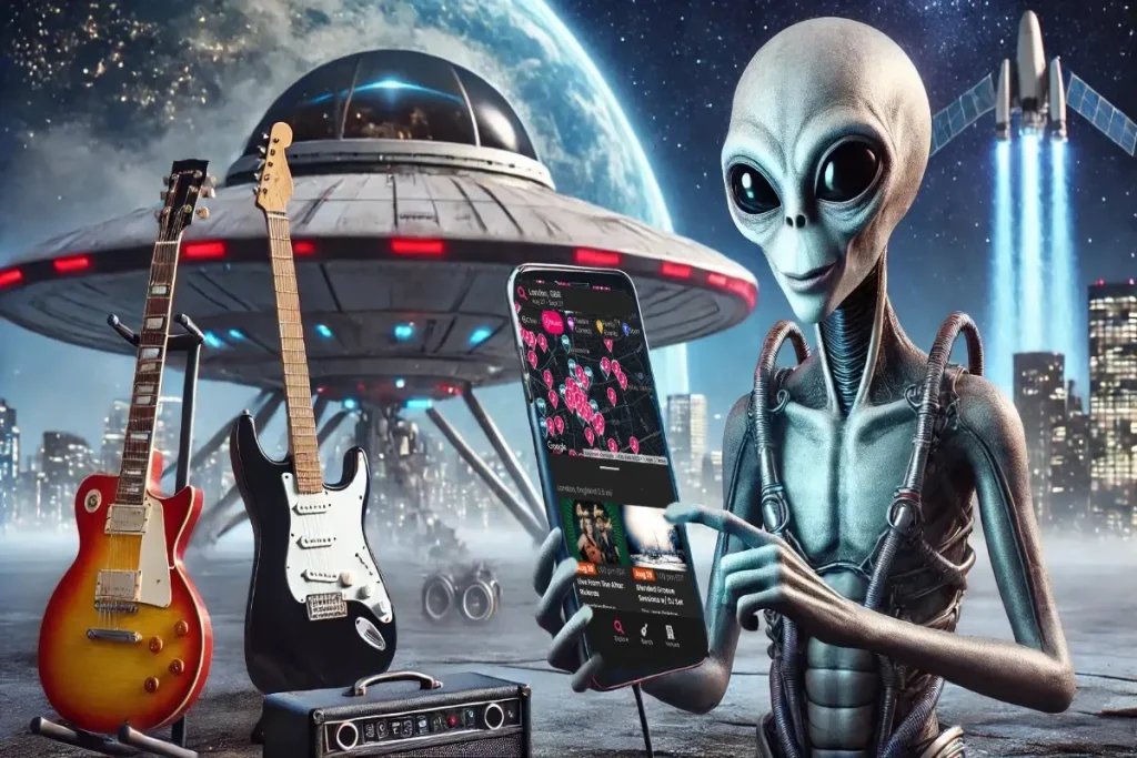 How Area4Labs Is Utilizing AI to Map the Grassroots Music Scene How Area4Labs Is Utilizing AI to Map the Grassroots Music Scene