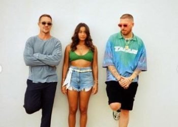 SOUND FIST: HUGEL & DIPLO ft MALOU & YUNA