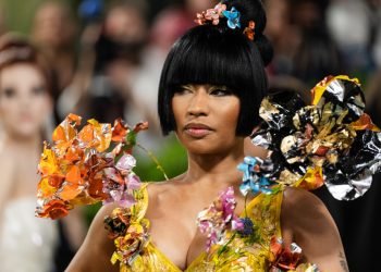 Nicki Minaj Drags Reporter For Claiming She Ducked Interview Question 