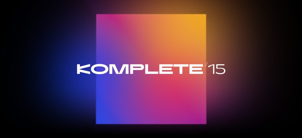 Komplete 15 is coming soon