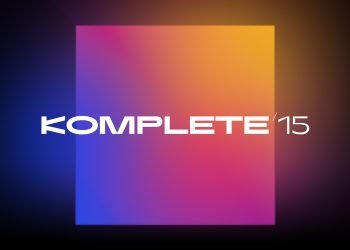 Komplete 15 is coming soon