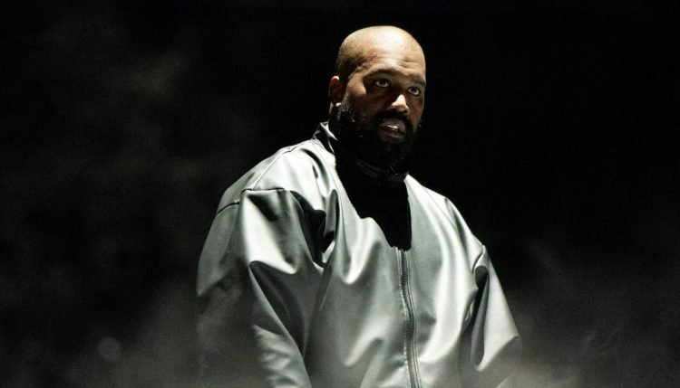 Kanye Debuts New Song Reportedly Titled ‘Preacher Man’ in China: Watch