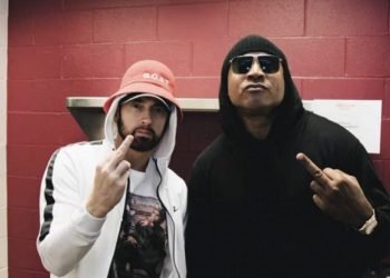 LL Cool J & Eminem Collaborate on New Song ‘Murdergram Deux’: Listen