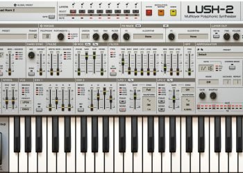 Get the D16 Group LuSH 2 Synthesizer for $49 until October 3rd
