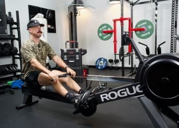 First Look: Rogue Echo Rower Review (2024)