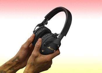 Marshall’s Monitor III headphones are rivalling Sony, Bose, Apple and Sennheiser