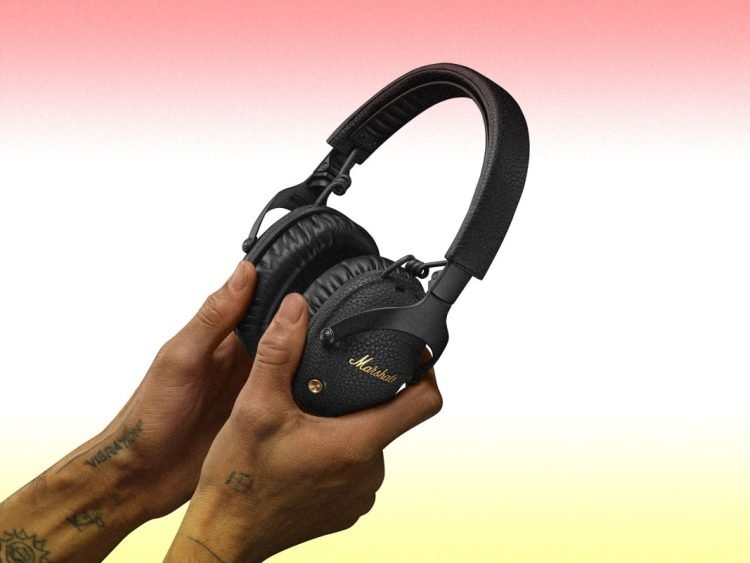 Marshall's Monitor III headphones are rivalling Sony, Bose, Apple and Sennheiser Marshall’s Monitor III headphones are rivalling Sony, Bose, Apple and Sennheiser