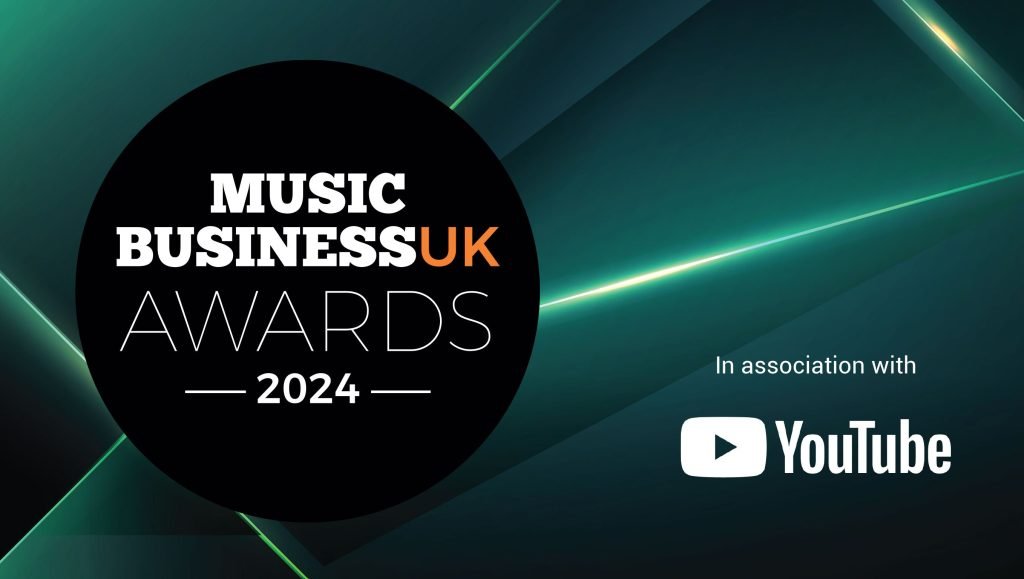 PRS For Music returns as sponsor of Pop category at the Music Business UK Awards