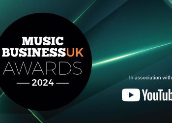 PRS For Music returns as sponsor of Pop category at the Music Business UK Awards