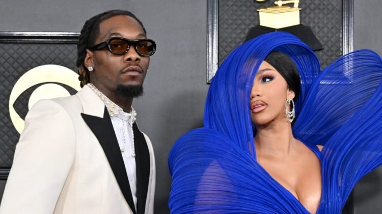 Offset Allegedly Checks YSL Co-Founder For DMing Cardi B Amid Divorce Drama Offset Allegedly Checks YSL Co-Founder For DMing Cardi B Amid Divorce Drama