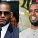 R. Kelly Defends Diddy Against Sex Trafficking Charges: 'I Don't Believe None Of [It]'