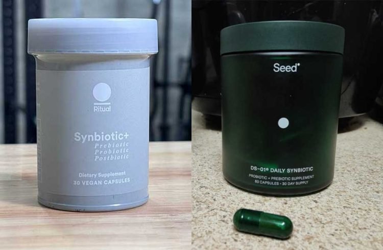 An RD Compares Ritual Synbiotic vs Seed(2024) An RD Compares Ritual Synbiotic vs Seed(2024)