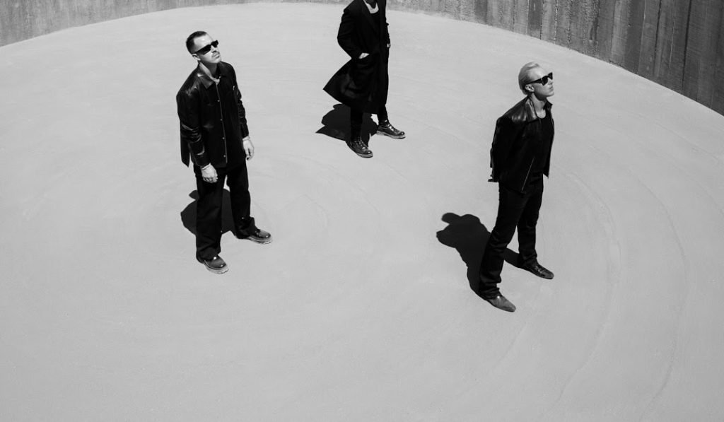 SOUND FIST: RUFUS DU SOL