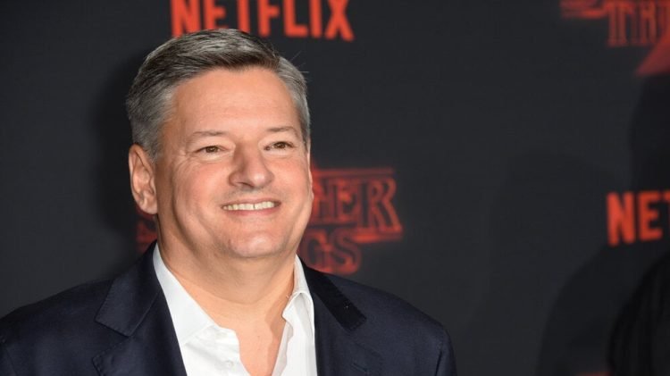 Netflix chief Ted Sarandos cashes out $6m in Spotify stock