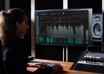Save up to 71% on intelligent audio plugins