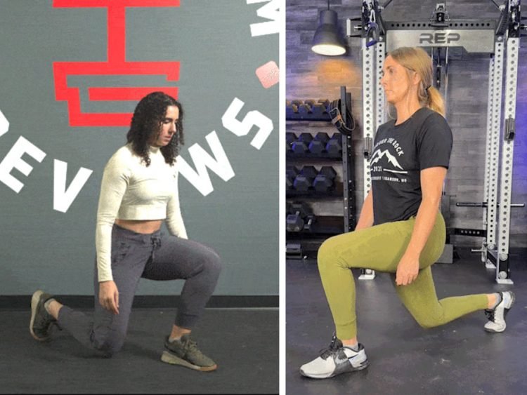 Split Squat vs Lunge: An Expert Explains the Difference Split Squat vs Lunge: An Expert Explains the Difference