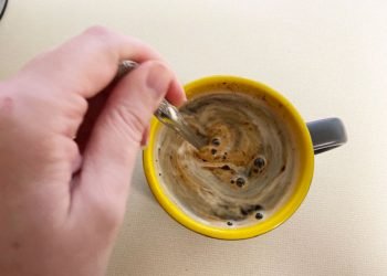 Mushroom Coffee Benefits: A Registered Dietitian Explains