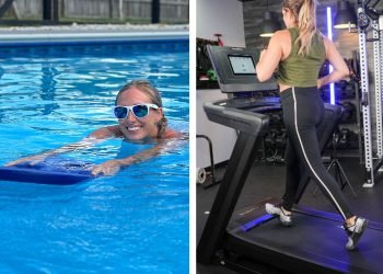 Swimming vs Running: Which Is the Better Cardio Session?