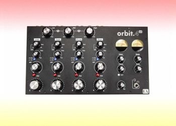 Union Audio launches “accessible” classic rotary mixers with new Orbit LE range