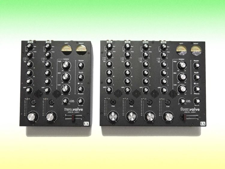 Union Audio relaunches MasterSounds’ much loved analogue rotary mixers Union Audio relaunches MasterSounds’ much loved analogue rotary mixers