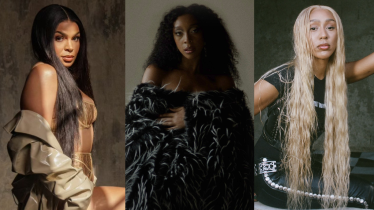 Jordin Sparks, Lynda Dawn, Fousheé, And More New R&B Music With No Restrictions Jordin Sparks, Lynda Dawn, Fousheé, And More New R&B Music With No Restrictions