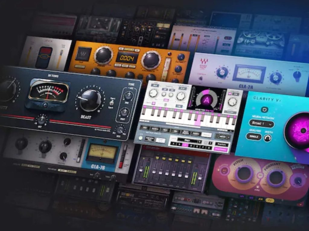 Music production is officially in its ‘subscription’ era