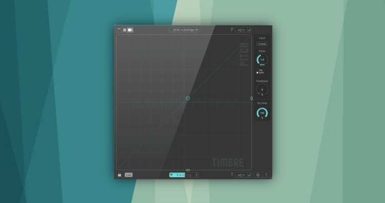 zplane ElastiquePitch 2 pitch shifter plugin on sale for $99 USD zplane ElastiquePitch 2 pitch shifter plugin on sale for $99 USD