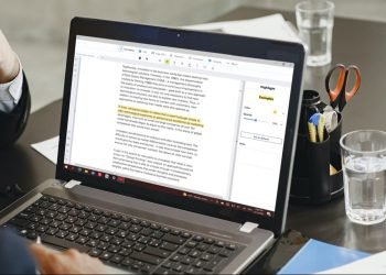 Go Paperless with the PDF Reader Pro for $49.99