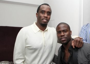 Kevin Hart Refuses To Answer Questions About Diddy Party He Hosted