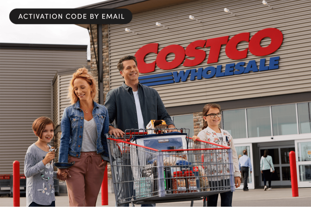 Your Ticket to Holiday Savings Starts with Costco