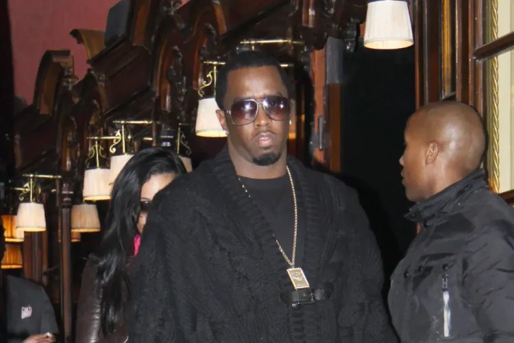 Man Claims Diddy Forced Him Into Van For “Traumatic” Drug-Induced Sex Man Claims Diddy Forced Him Into Van For “Traumatic” Drug-Induced Sex