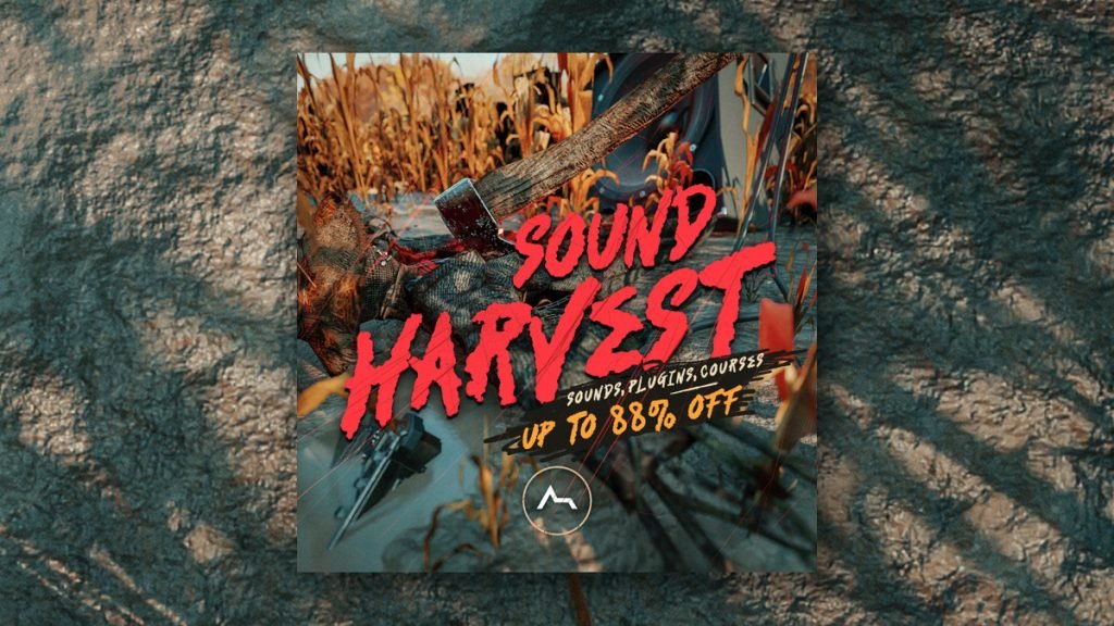 Save up to 88% on plugins & sound packs