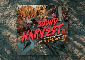 Save up to 88% on plugins & sound packs