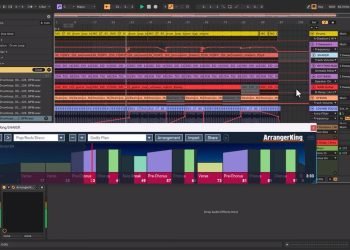 Complete your tracks with ArrangerKing, a unique assistant plugin for any DAW Complete your tracks with ArrangerKing, a unique assistant plugin for any DAW