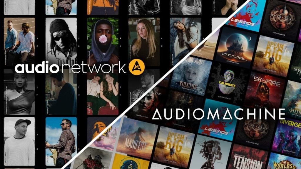 Audio Network, part of SESAC Music Group, partners with Audiomachine for trailer and production music