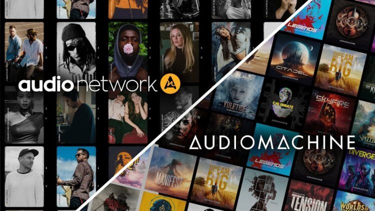 Audio Network, part of SESAC Music Group, partners with Audiomachine for trailer and production music Audio Network, part of SESAC Music Group, partners with Audiomachine for trailer and production music