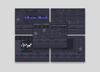 Audiomodern releases Soundbox MPE sampler for macOS and Windows