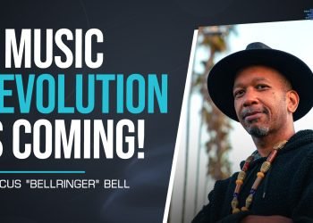 Producer And Technologist Marcus Bell On My Latest Podcast