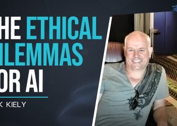Ethical AI In Music With Mike Kiely On My Last Podcast