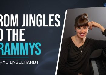 Life, Jingles, And New-Age Music With Cheryl Engelhardt On My Latest Podcast